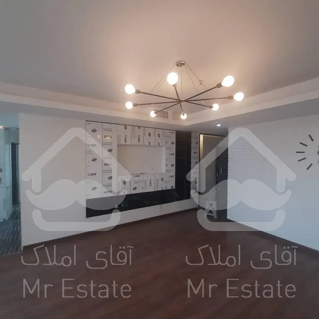 اپارتمان۱۰۵ متری ۲ خواب