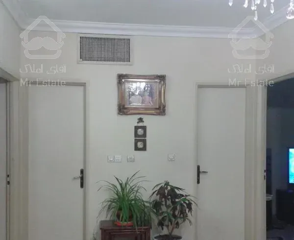 اپارتمان ۹۳ متر کوی دانشگاه بازسازی شده