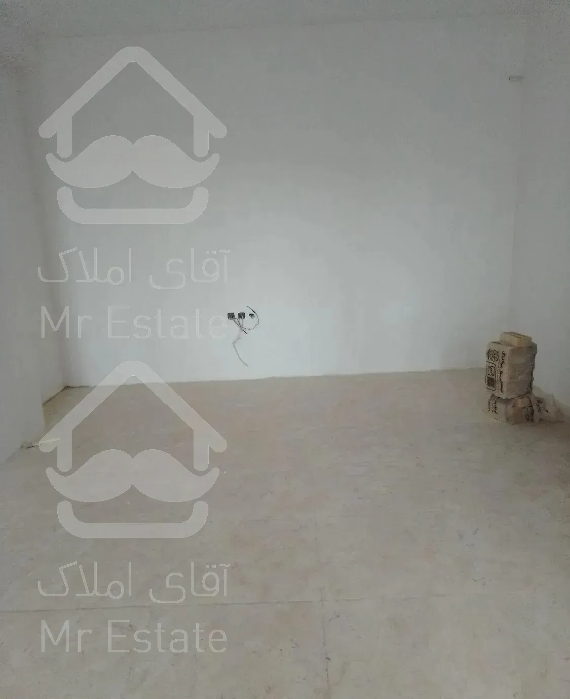 ۴۵متر/پارکینگ دار/ عروس منطقه