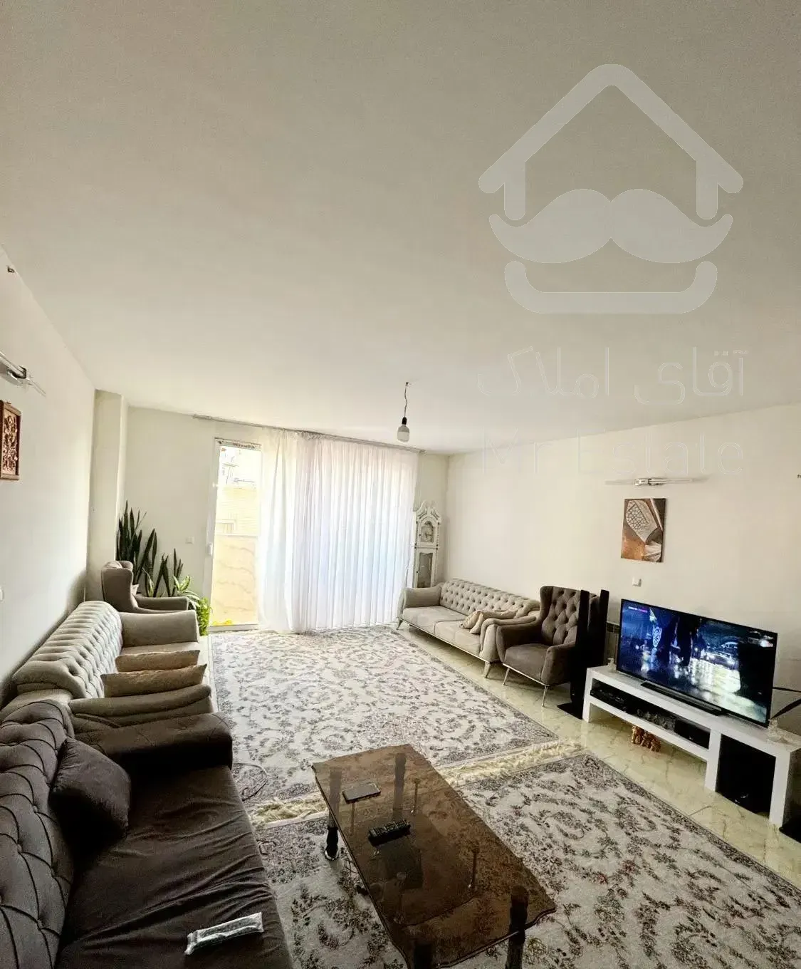بهارستان اصفهان/ تفکیکی / دو خواب