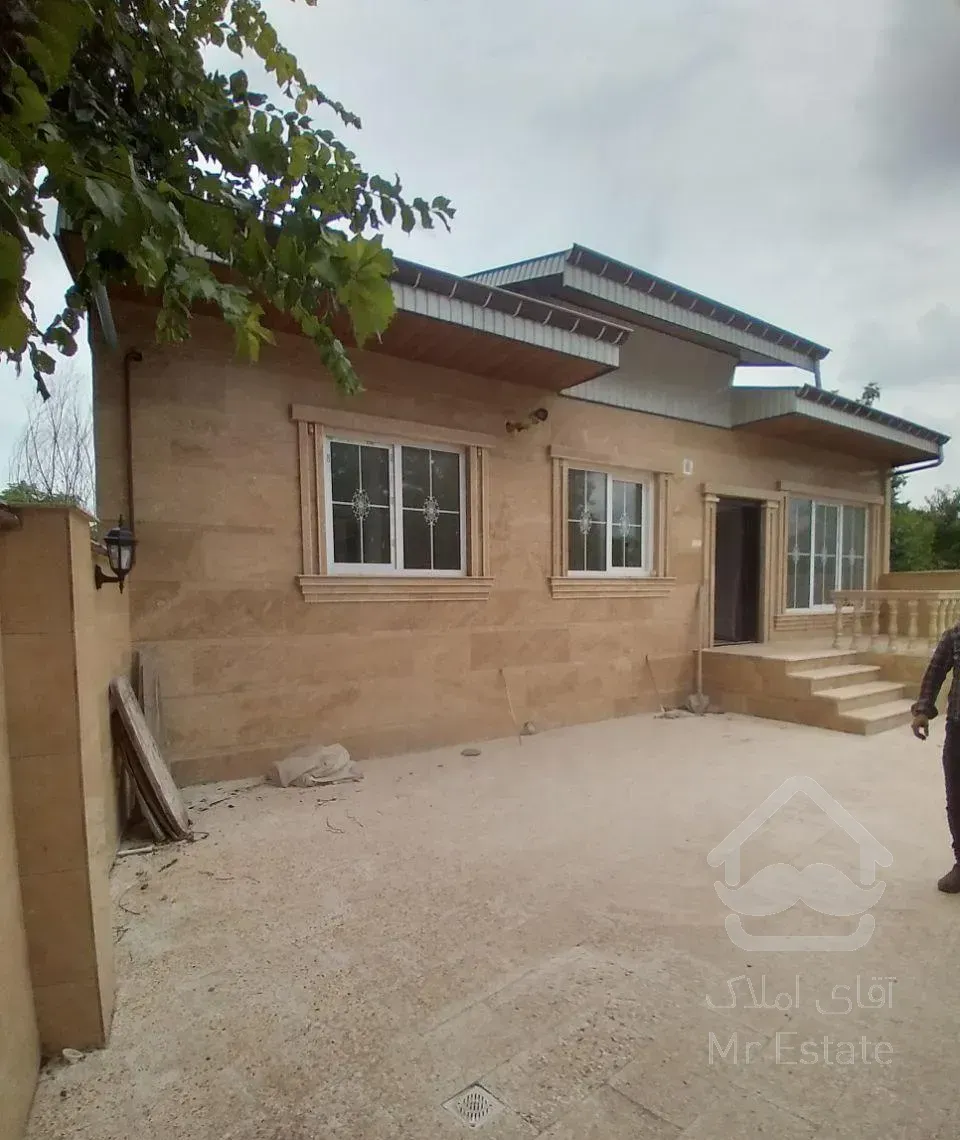 فروش خانه ویلایی نوساز