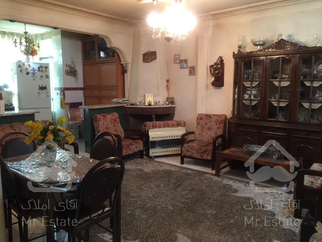 ۵۴متر .تکواحدی .هاشمی نرسیده به رودکی