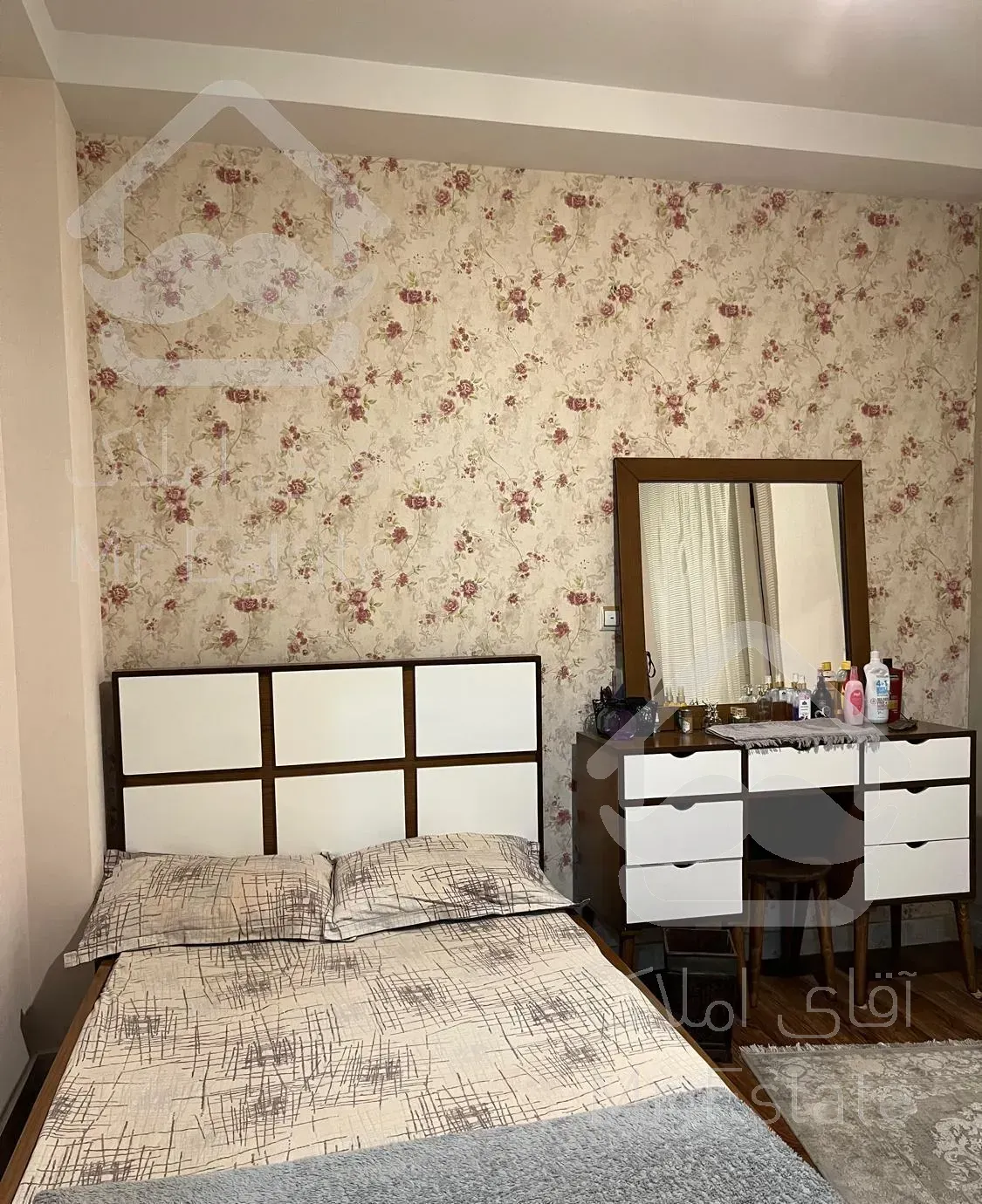 آپارتمان ۱۲۰ متر طبرستان ساری