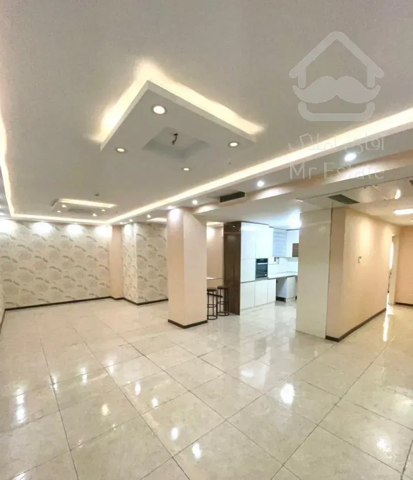 ۹۸متر  دو‌خواب برج ارکیده پامچال ارتش