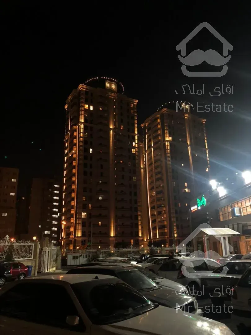 ۱۲۰متر ویژن دریاچه چیتگر منطقه مرواریدشهر با آینده درخشان