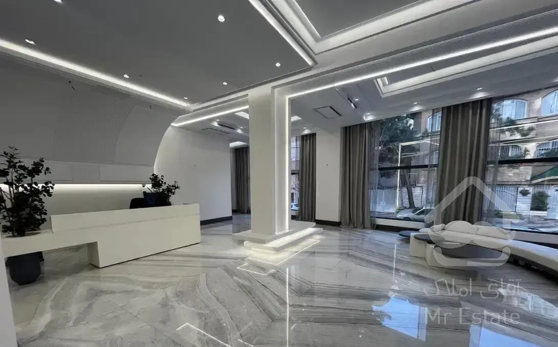 ۱۷۵متر مدرن طبقه اخر/ دو پارکینگ سندی