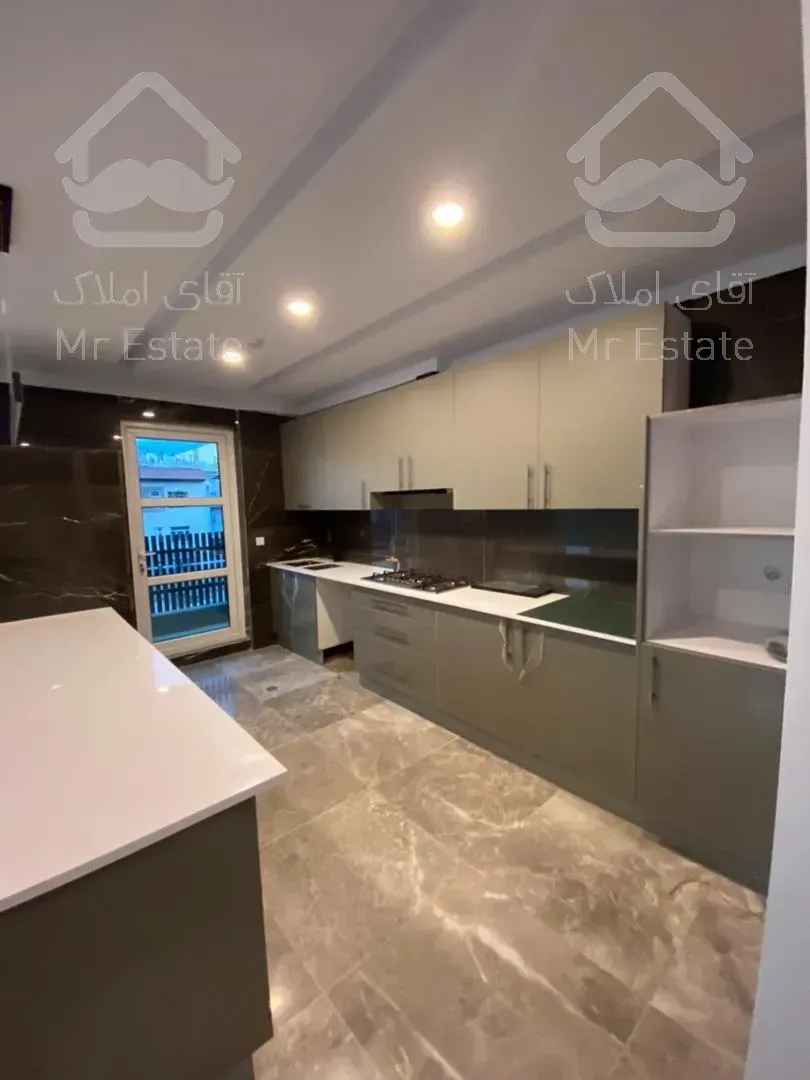 142 متر آپارتمان نوساز کلید نخورده باغ فیض