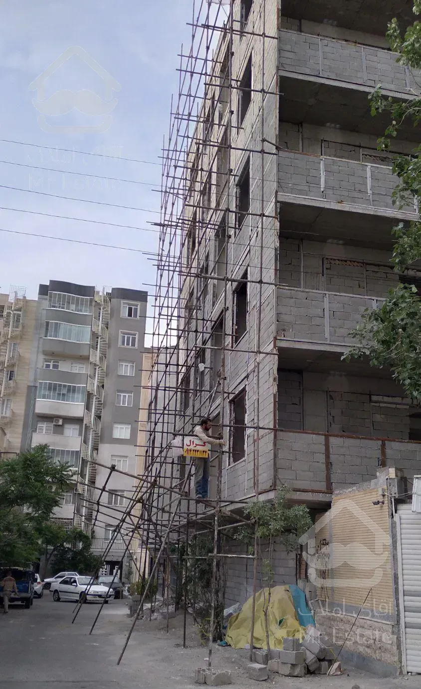 داربست فلزی کرال