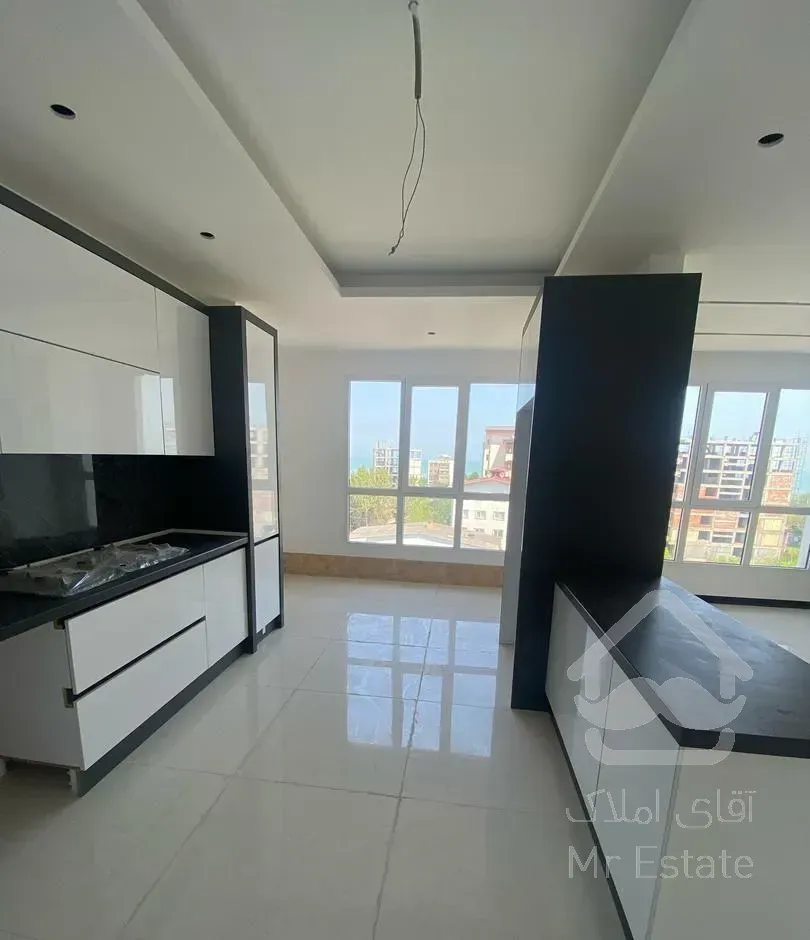 فروش آپارتمان تک‌واحدی با دید دریا