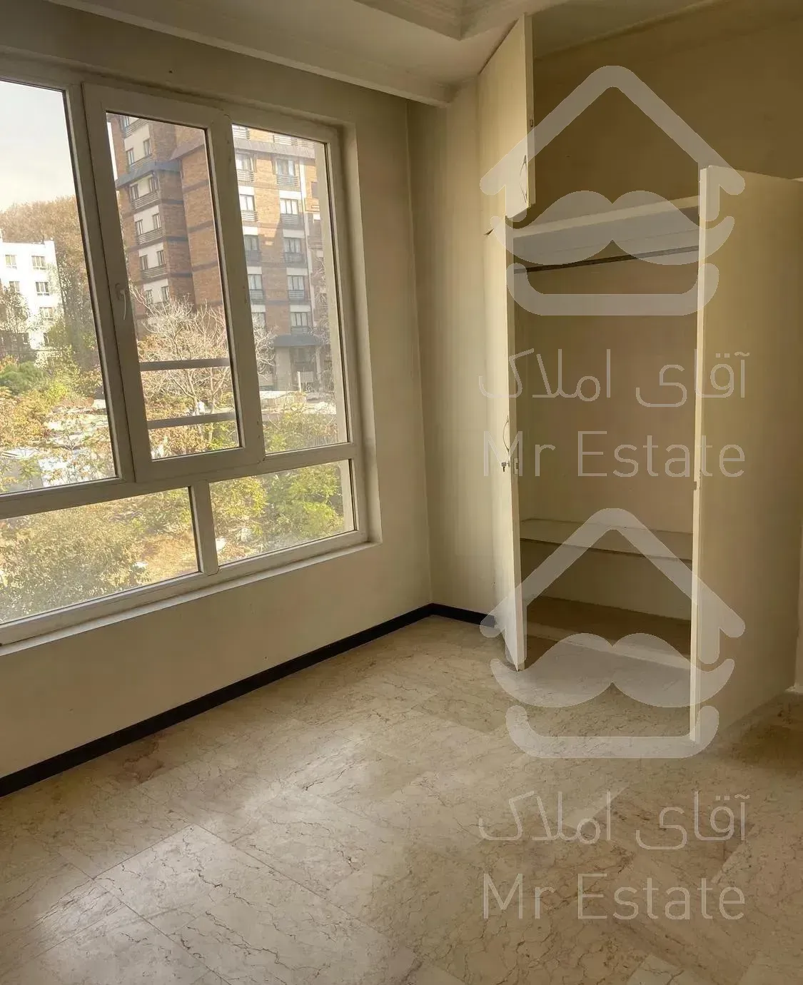 اوین کچویی ۱۱۲ متر ۲ خوابه ۴ ساله سند تک برگی