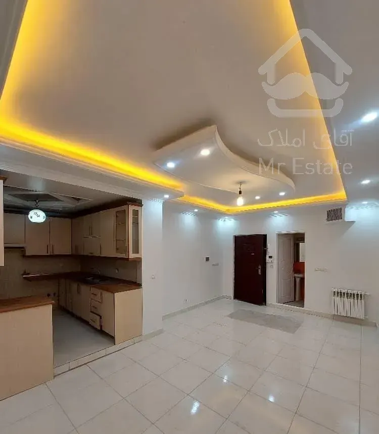 فروش آپارتمان ۵۷ متری ۲ خوابه در منیریه