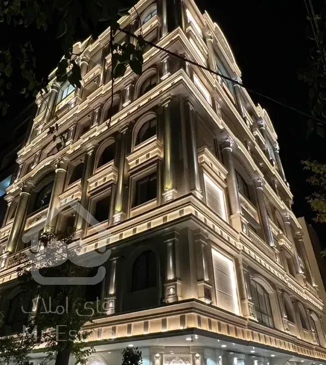 ۸۰متر ۲خوابه فول امکانات/ویژه سخت پسندان