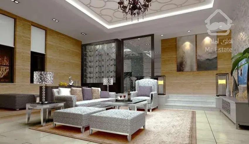 خرید آپارتمان ۱۸۰متر ۴خواب دریاچه