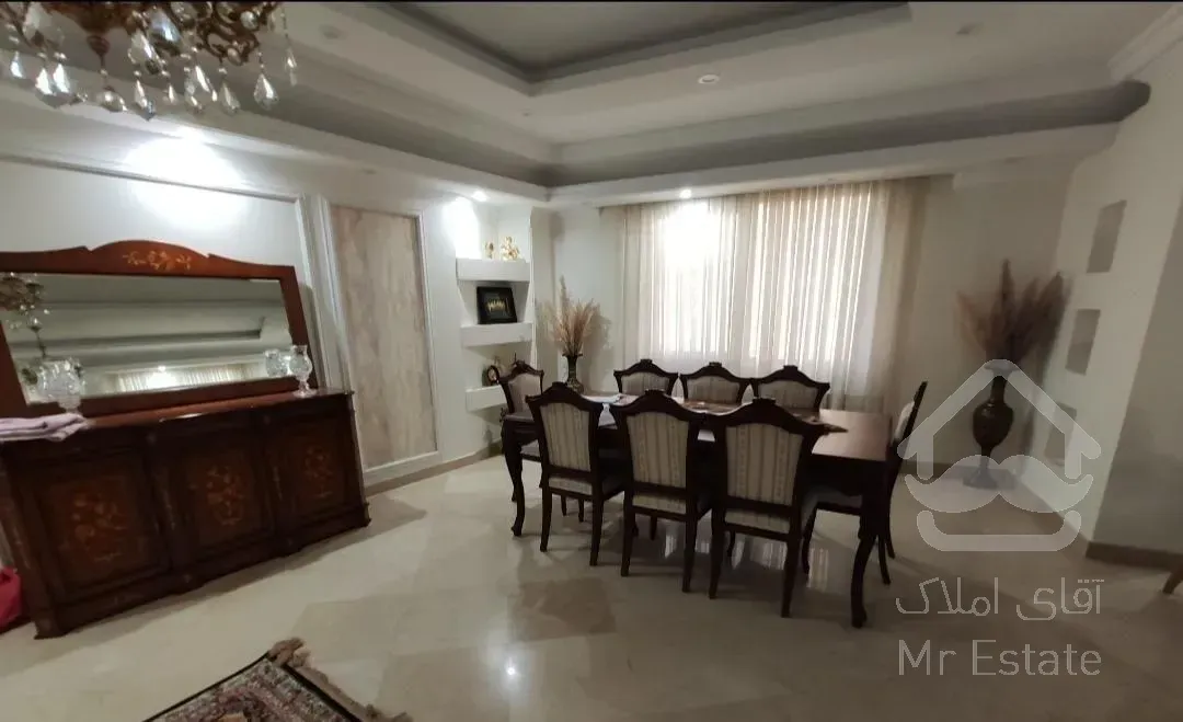 ازگل تاپ لوکیشن ۲۶۰ متر ۴ خوابه