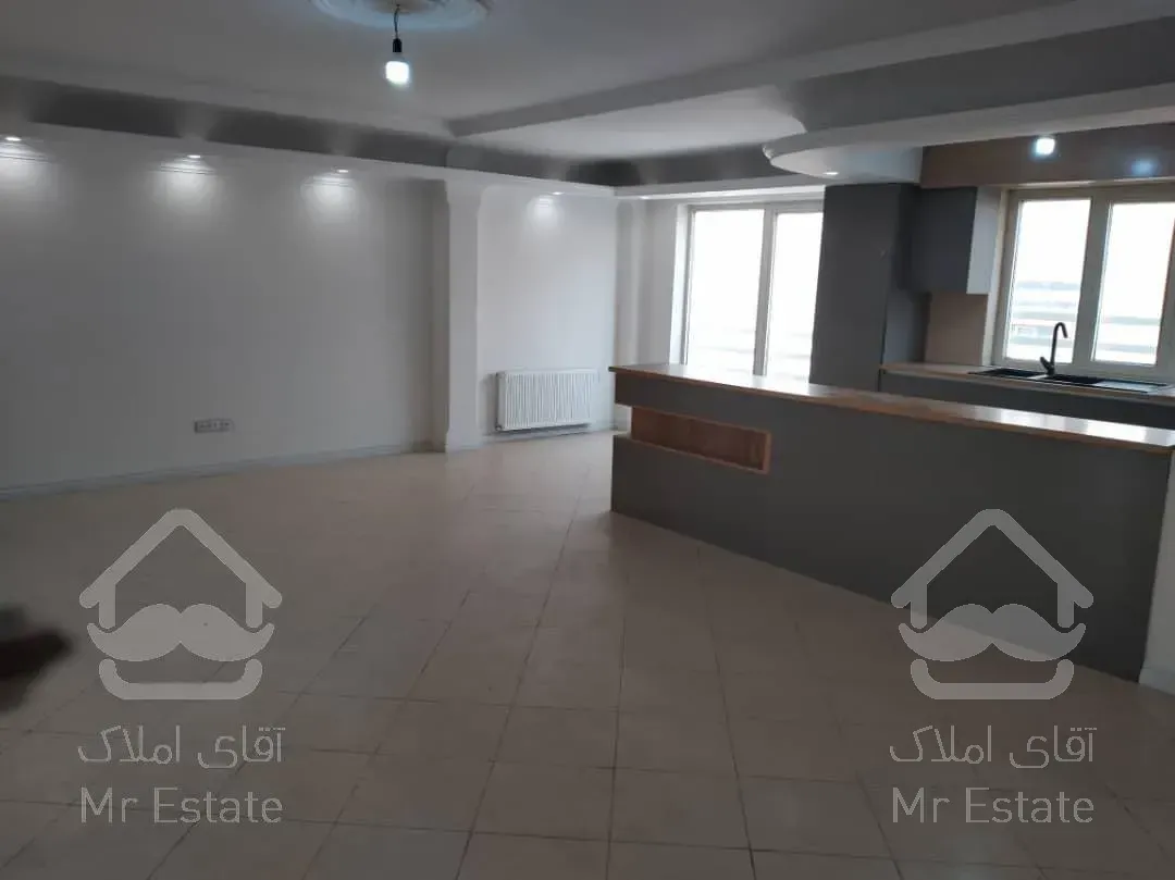 ۹۸ متر فول امکانات دیزاین شده ستارخان