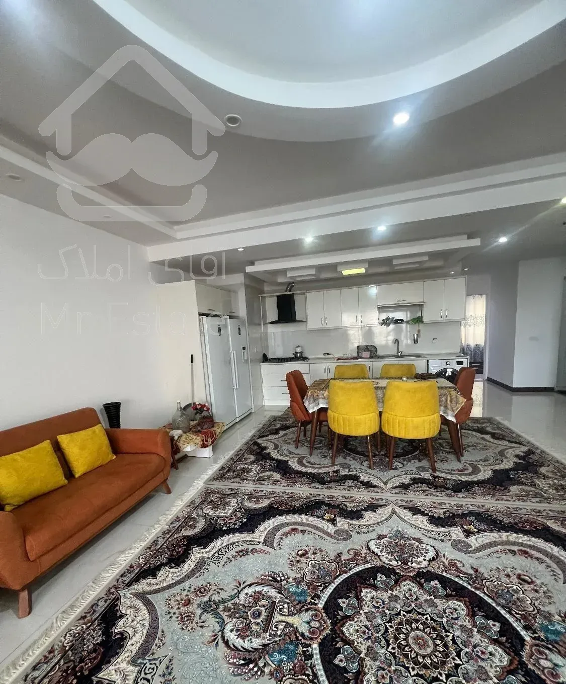 فروش اپارتمان ۱۲۸ متری رادیو دریا