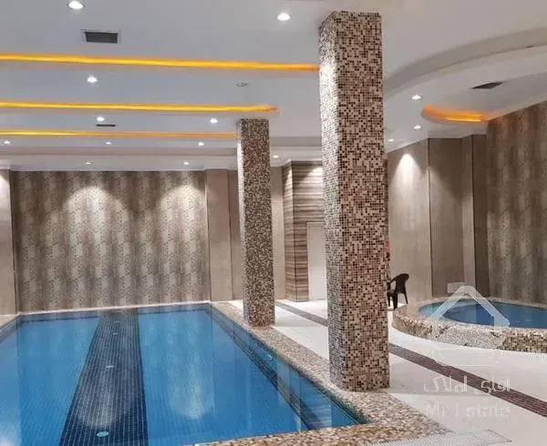 آپارتمان 120متری کامرانیه شمالی فول