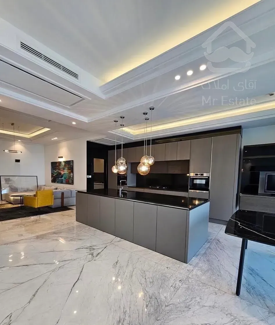 ۲۲۰ متری فول مشاعات لوکس*ویو ابدی* تراس وسیع