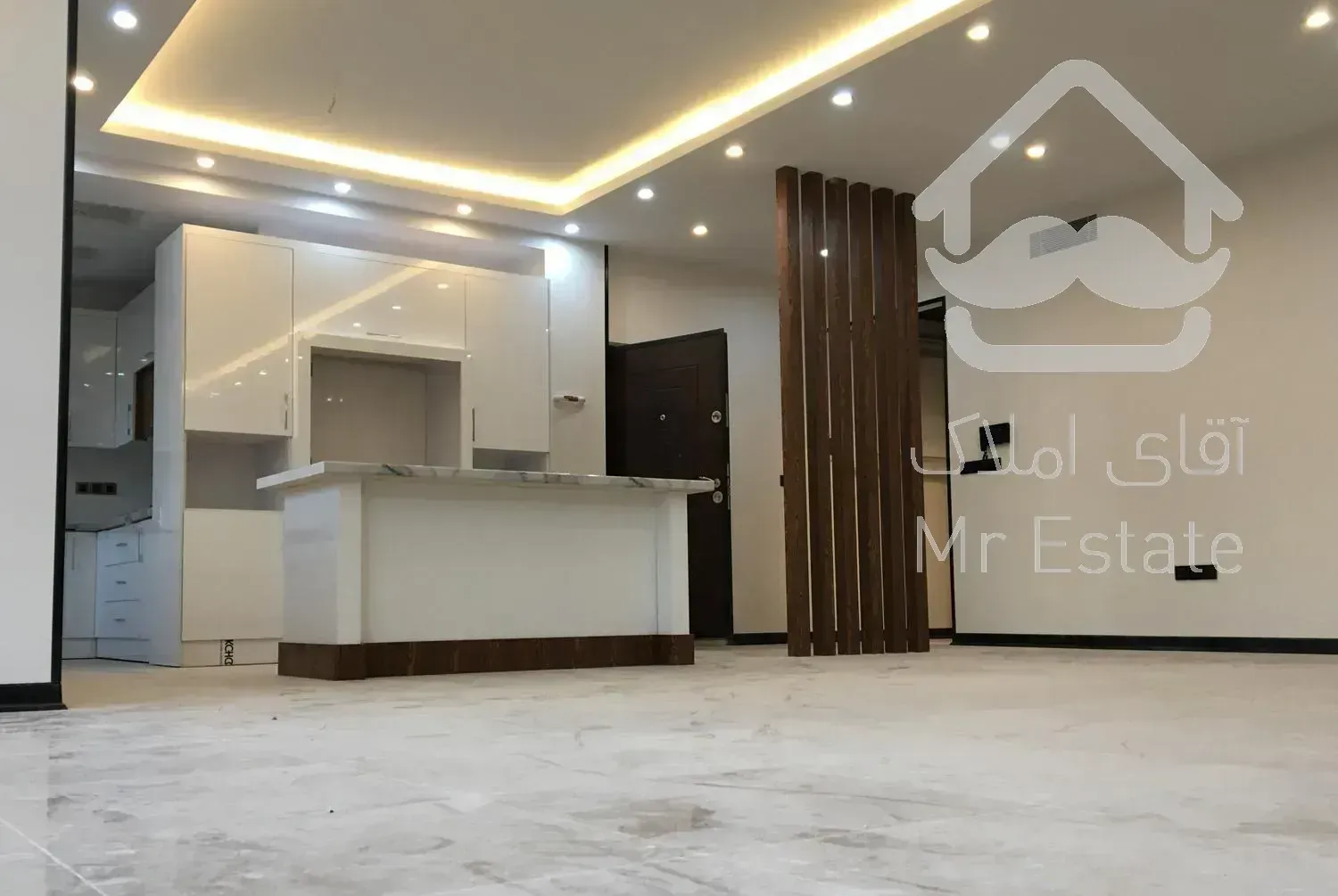 ۱۶۵ متر تک واحدی ونک شیراز شمالی