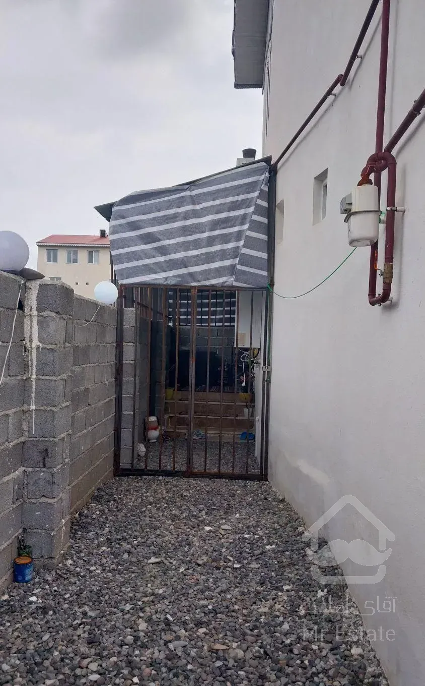 فروش آپارتمان ۶۰ متری راه جدا سادات سیاهکل