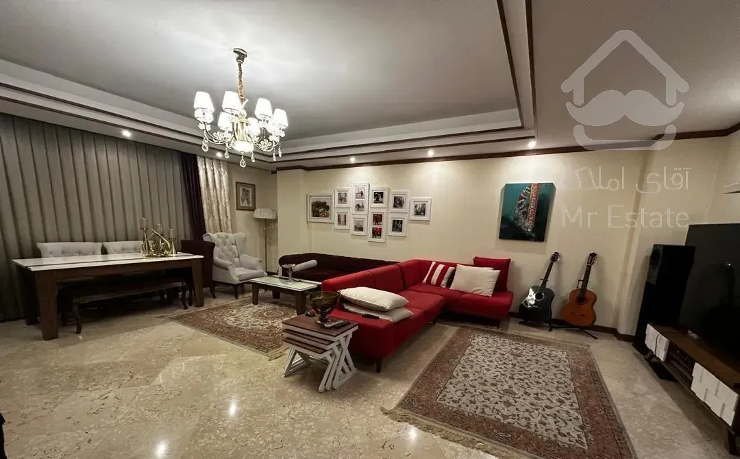 ۱۳۰متر غرق نور و دسترسی به همه مراکز