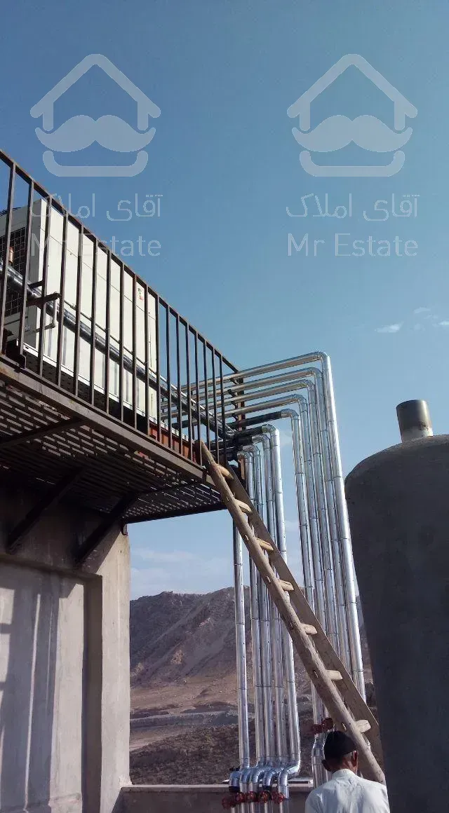 عایق کاری کانالهای هوا رسان