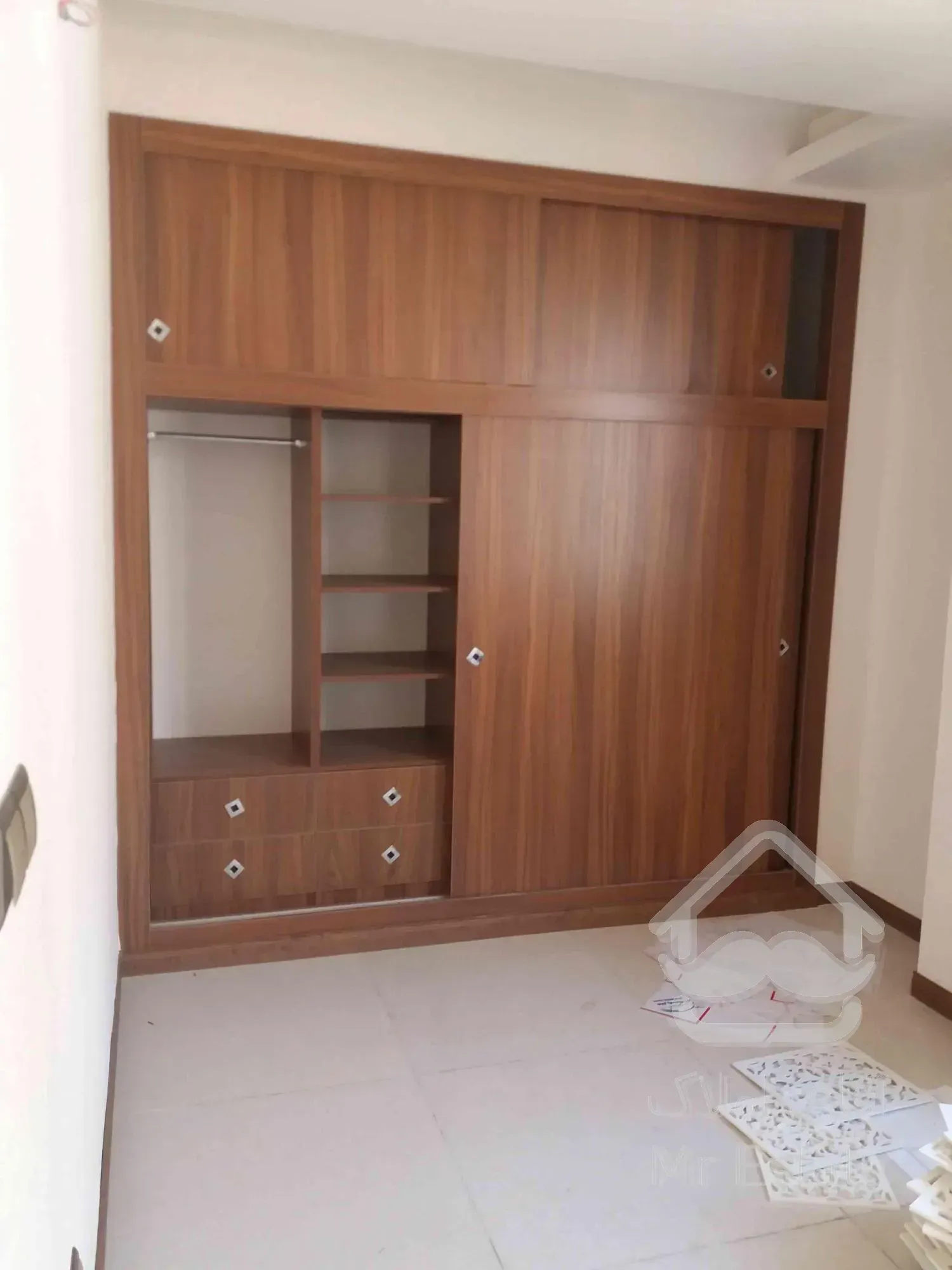 خرید آپارتمان ۸۰متری دوخواب کلیدنخورده فردوس