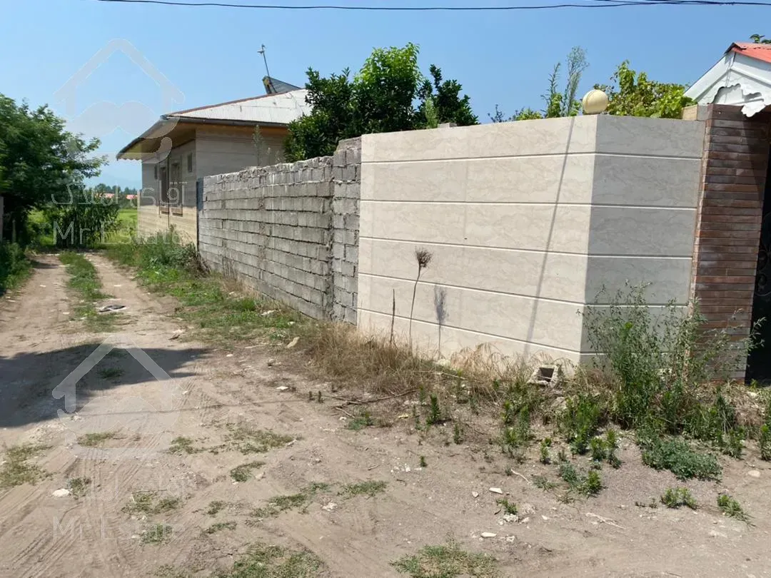 ویلا نوساز سنددار