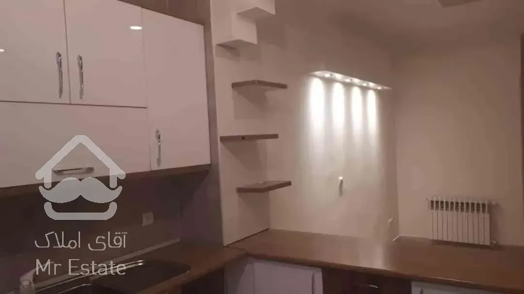 فروش ۶۴ متری ۱خوابه فول امکانات در پونک/شهرک نفت