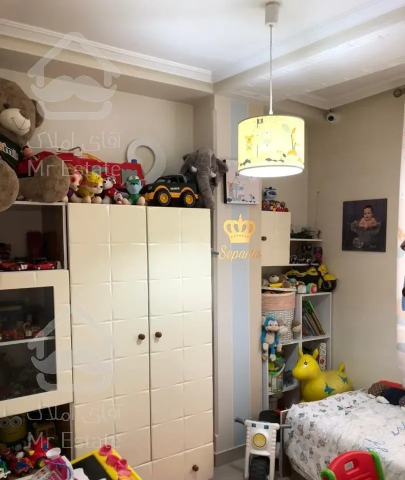 ظفر ۶۰ متر دوخواب نقشه