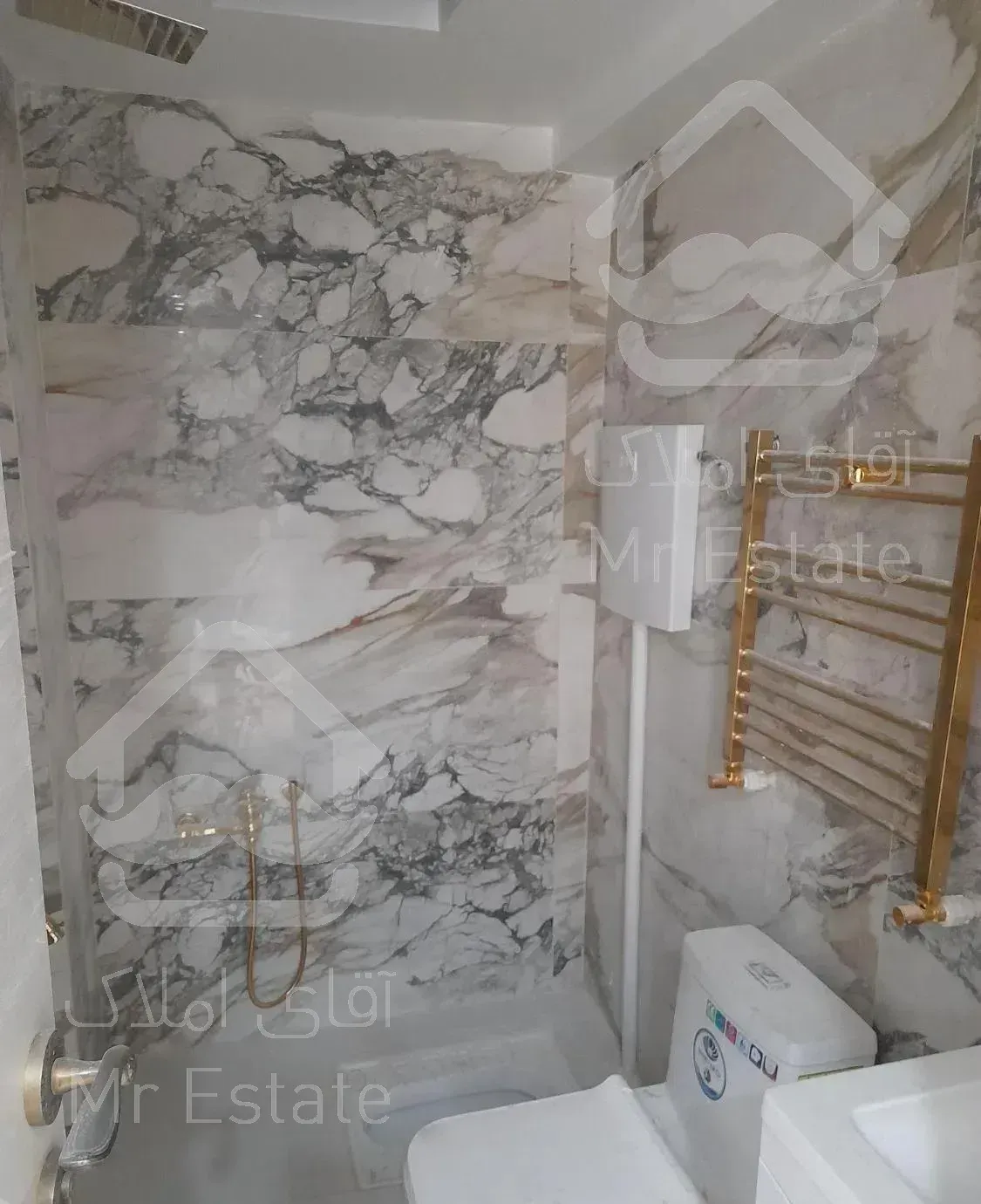 اپارتمان۱۱۸متری دو خواب برج باغ