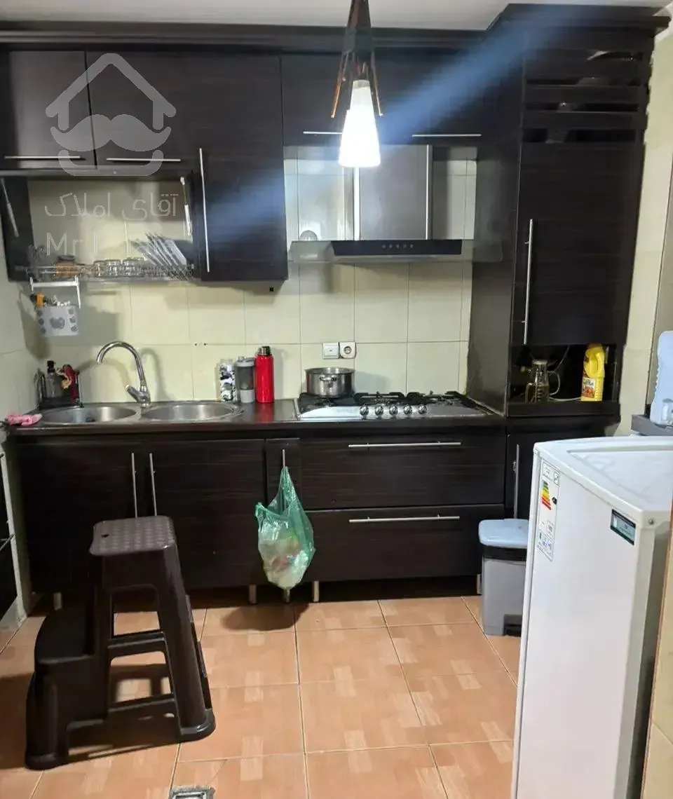 اپارتمان دو خوابه/بازسازی شده