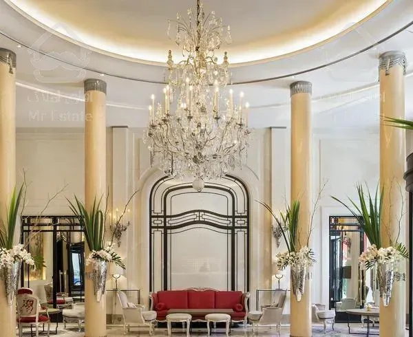 430متردوبلکس مدرن نیاوران200مترحیاط اختصاصی