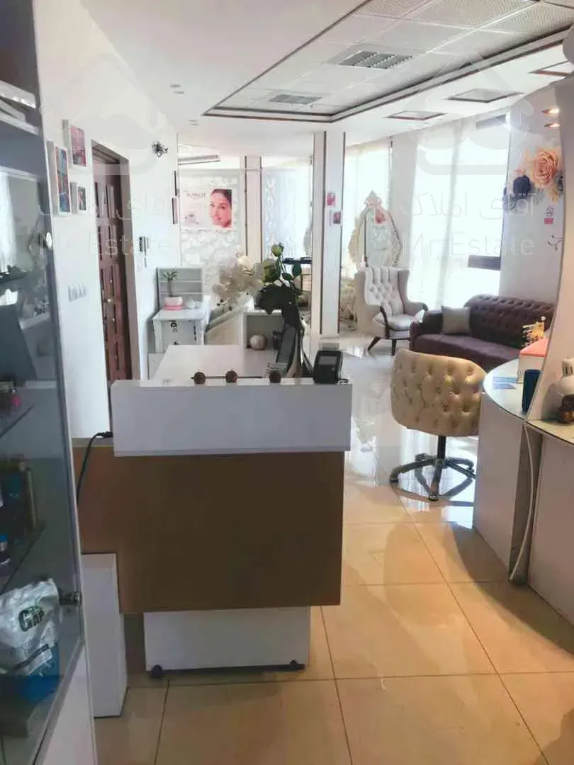 ۱۱۵متر اداری کاشانی