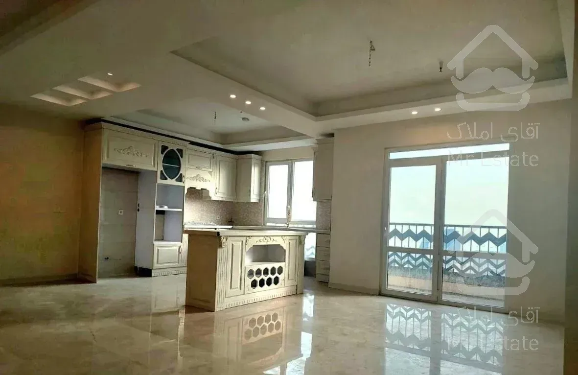 ۱۰۱متر۲خواب/۲پارکینگ سندی/ویوتهران/نفت