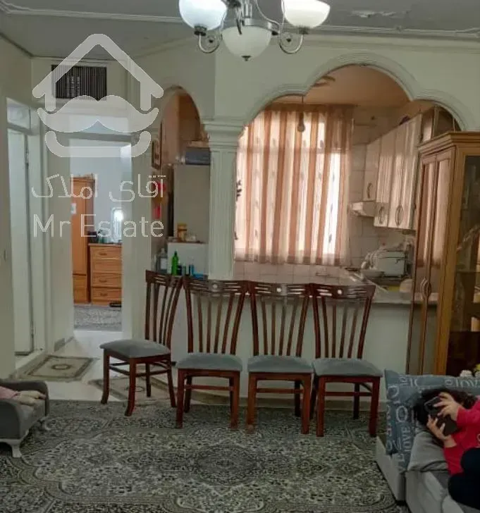 ۶۰ متر تک واحدی آزادی