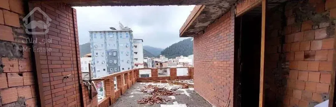 فروش آپارتمان دوبلکس، نیمه کاره/۲۰۰متری