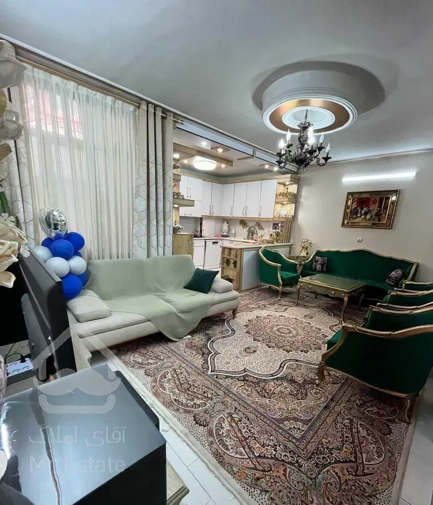 فروش آپارتمان ۵۳ متری ۱ خوابه طبقه ۲  وحدت اسلامی