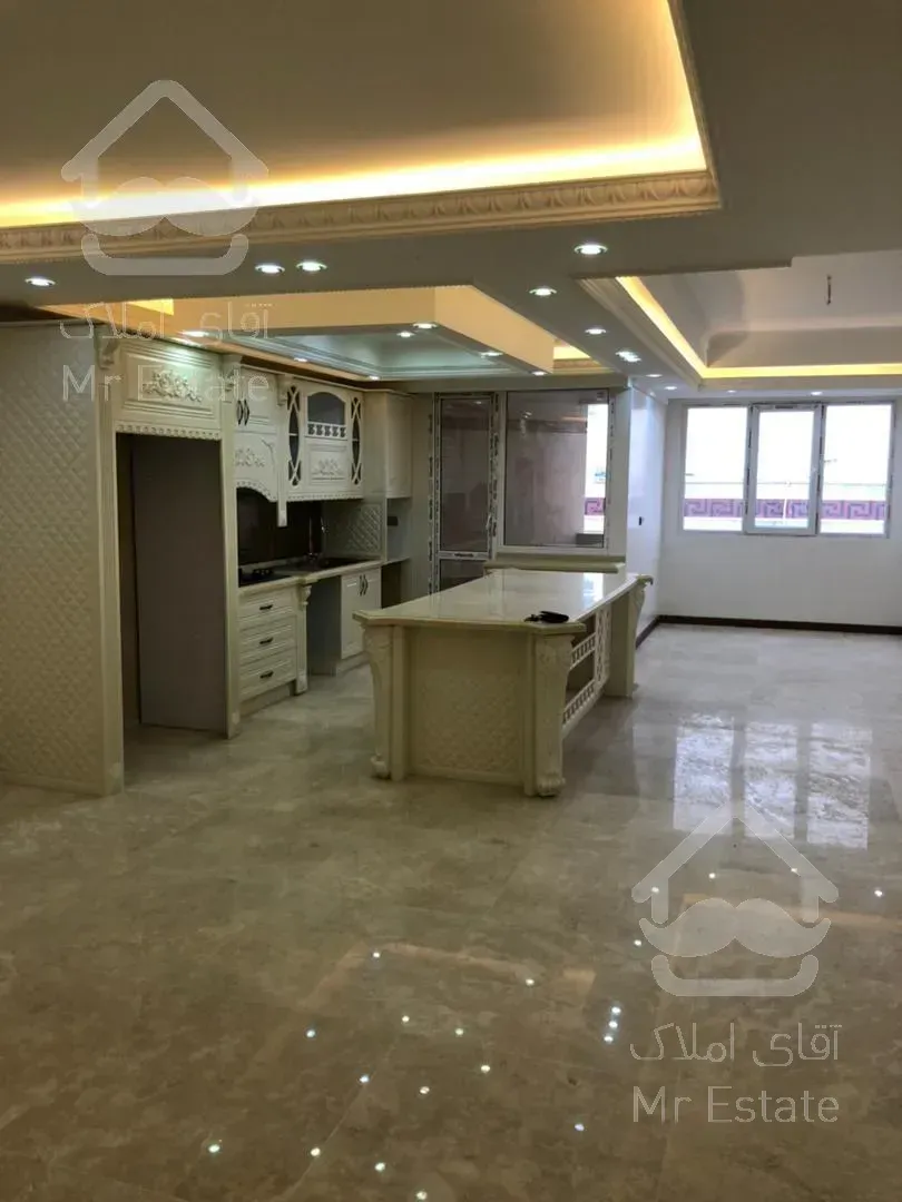 ۱۸۵متر نوساز اباذر مهتاب ها