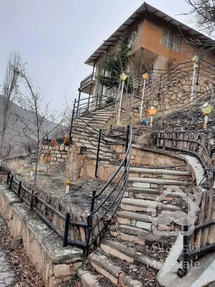 ویلا در بلند ترین وزیباترین منطقه شاندیز زشک