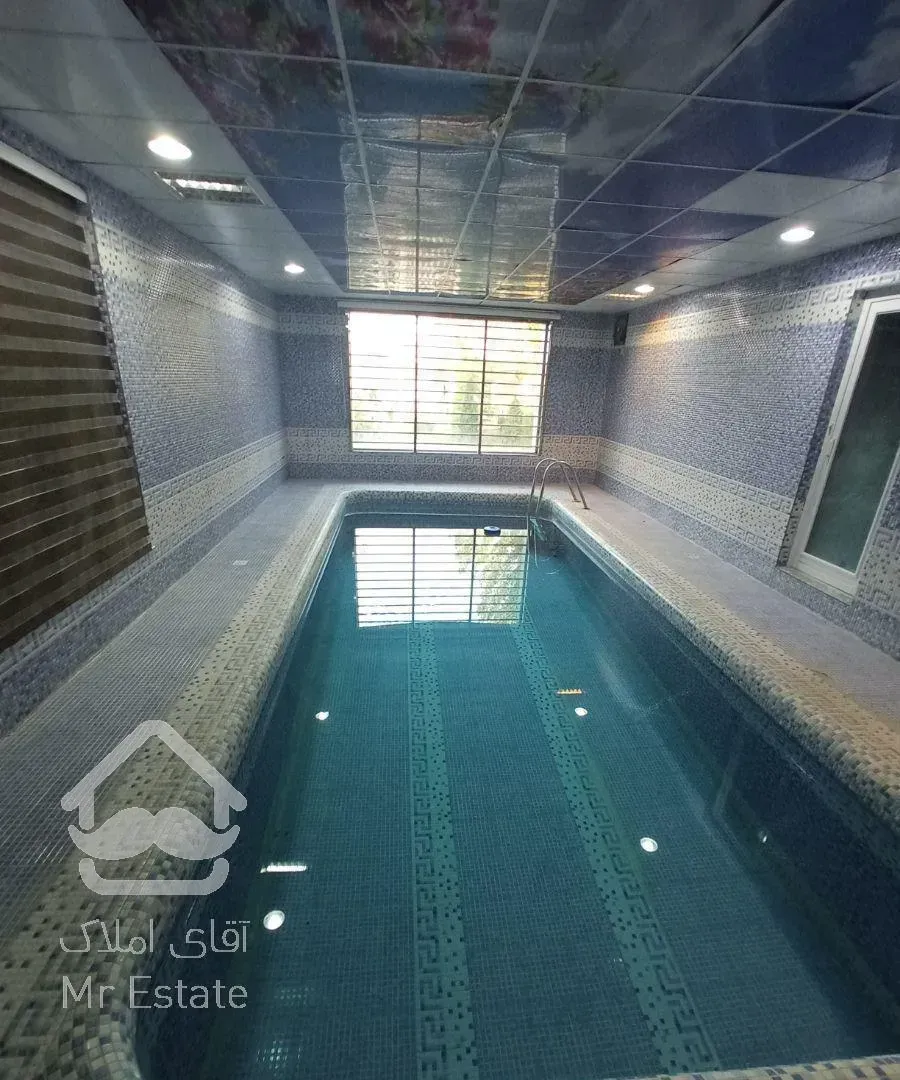 باغ ویلا اجاره ای استخر آبگرم