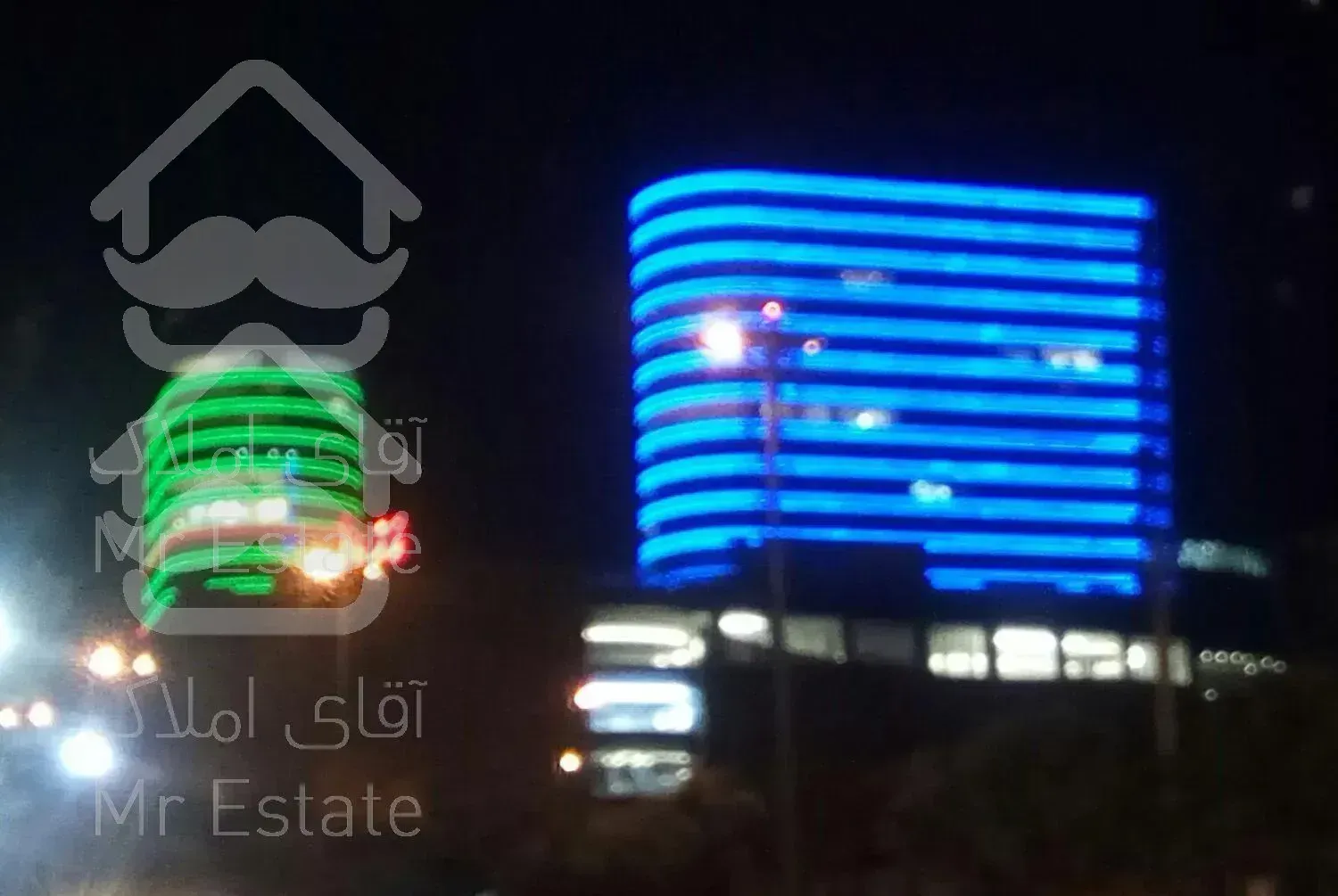 سند اداری 183متر فلت