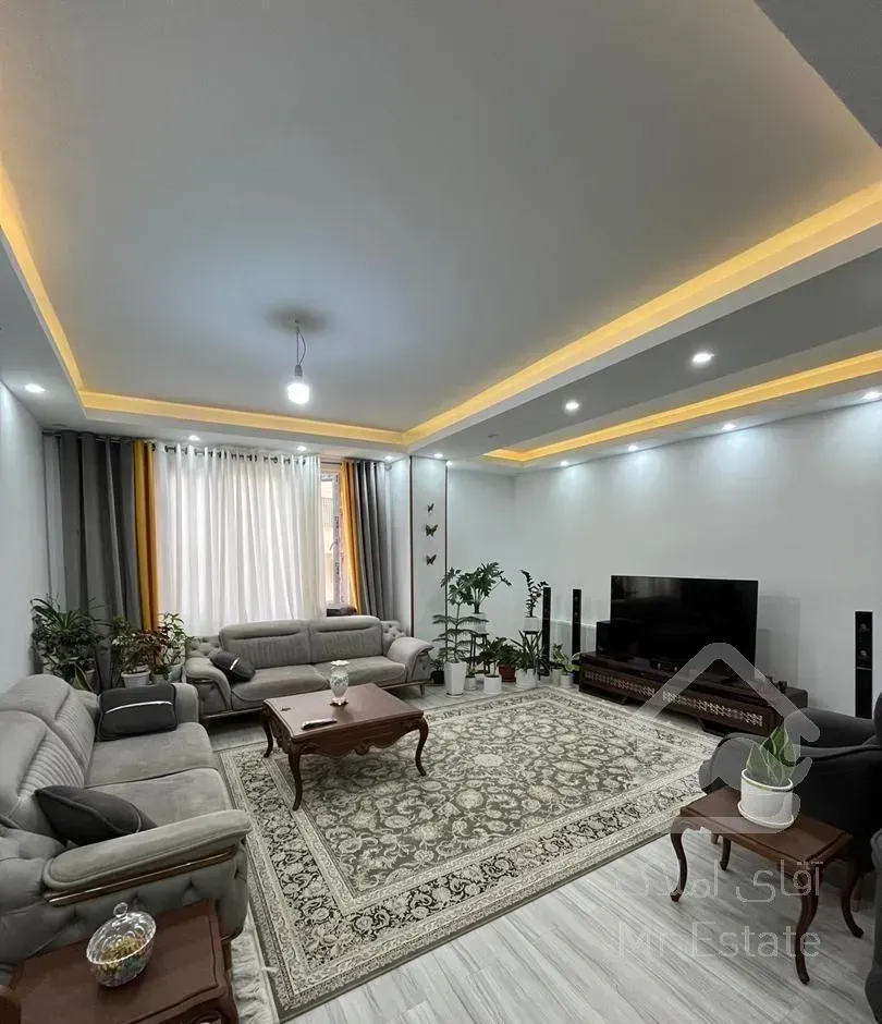 ۶۰ متر ۱ خواب فول امکانات