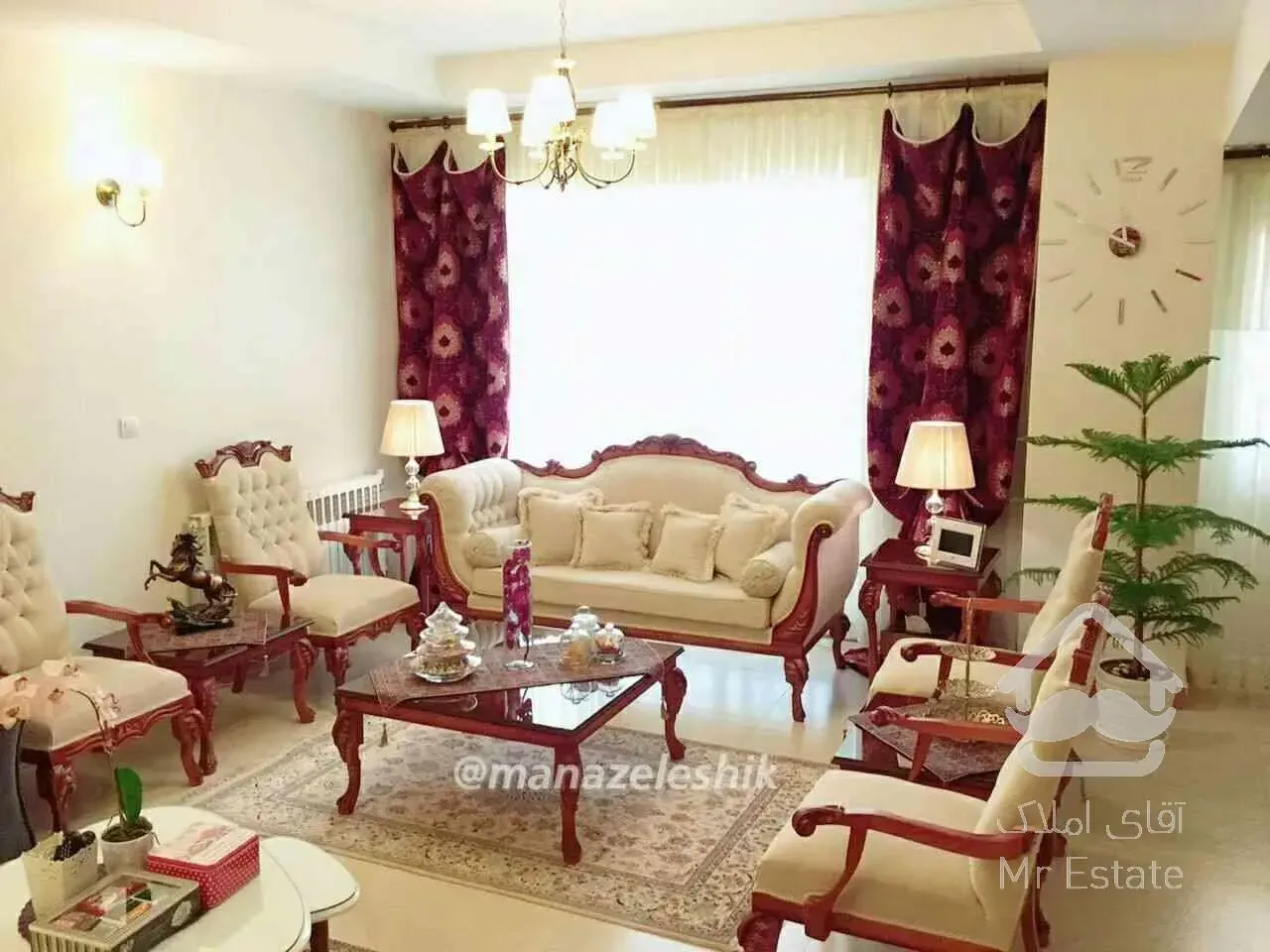 فروش واحد ۸۷ متری خوش نقشه