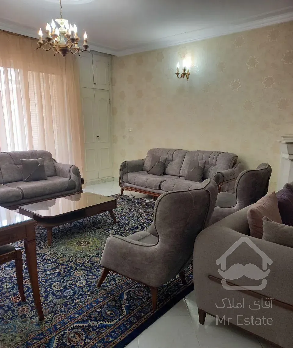 آپارتمان ۱۴۲ متری در کوی پردیس