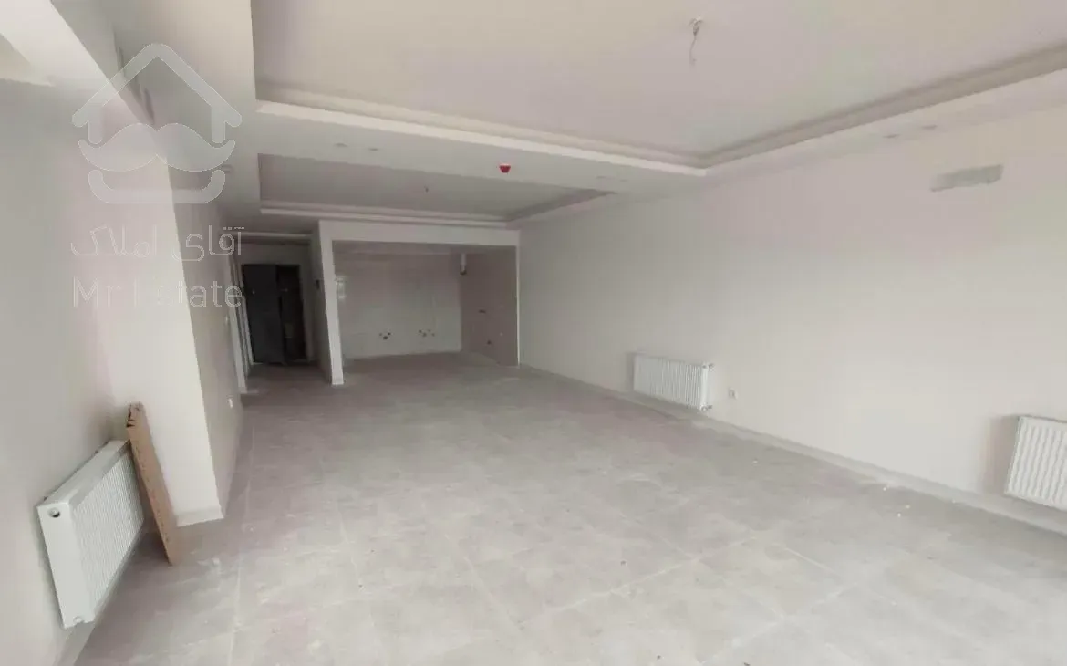 آپارتمان نیاوران ۱۳۷ متری ۲ خوابه