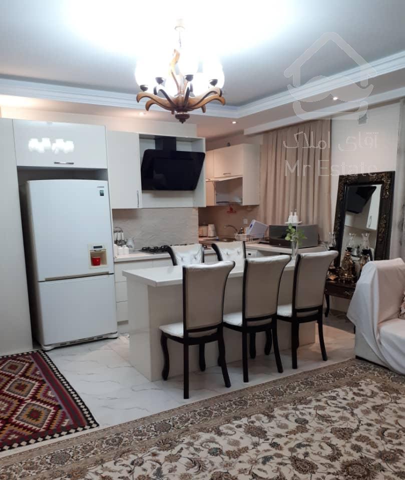 آپارتمان 60 متری رودکی ساخت 1399