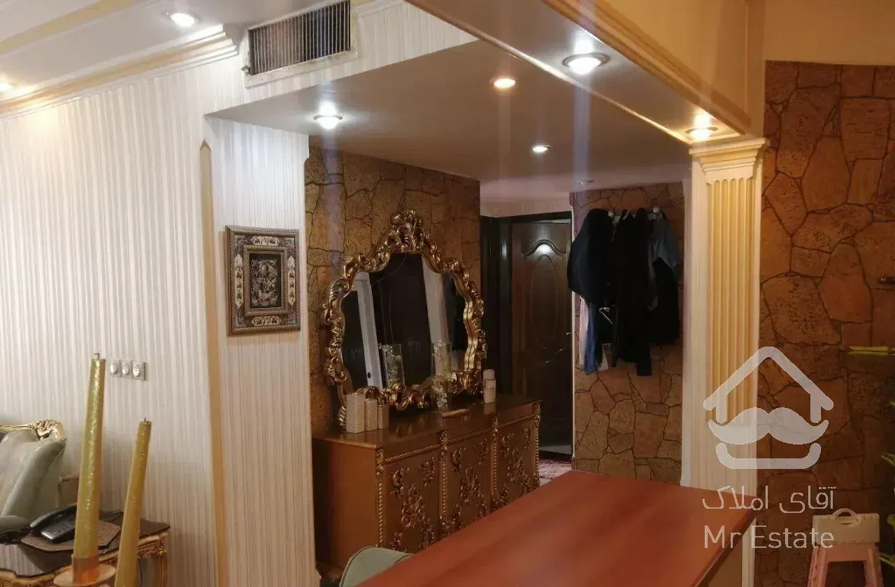 اجاره آپارتمان ۸۲متری ۲خوابه آلاله‌شرقی نیلوفر