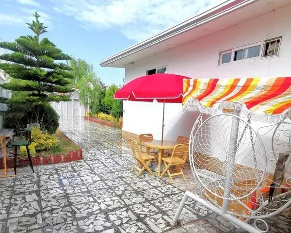 ویلا استخردار با حیاط دلباز