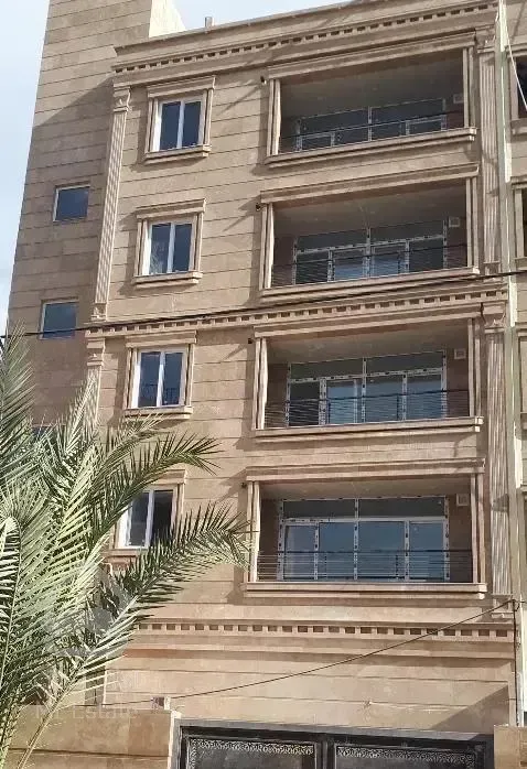 رهن آپارتمان ۲ خواب کلید نخورده بهترین لوکیشن